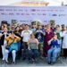 Feria de Paz acerca salud gratuita a familias de la Sierra Norte.