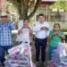 Con humanismo, Gobierno Estatal brinda acompañamiento a familias afectadas por lluvias en Tlaola