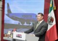 Nuevos vuelos desde Puebla consolidan proyección nacional e internacional de riquezas turísticas
