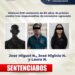 Obtiene FGE sentencia de 80 años de prisión contra tres responsables de secuestro agravado