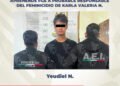 Aprehende FGE a probable responsable del feminicidio de Karla Valeria N.