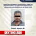 Gana FGE sentencia de más de 61 años de prisión contra sujeto por feminicidio y desaparición de persona en Teziutlán