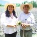 Puebla fortalece la producción de flor de cempasúchil para Día de Muertos