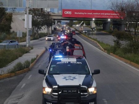 Con 254 acciones operativas, fuerzas de seguridad detienen a 106 personas