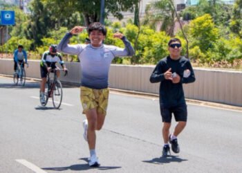 Más de 50 mil personas disfrutaron de la Vía Recreativa Metropolitana durante agosto