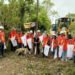 Inicia Gobierno del Estado trabajos de mejoramiento en camino rural en la Sierra Nororiental