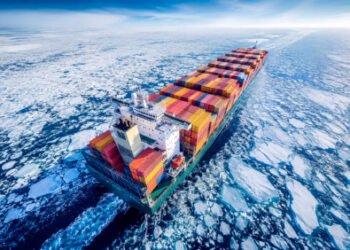 China rompe el hielo: la revolución logística que cambiará el comercio mundial ya avanza
