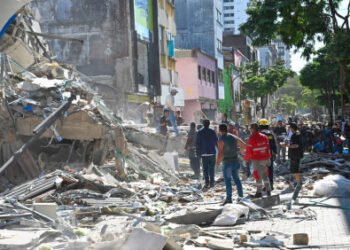 Colombia da nuevo balance de víctimas tras devastador terremoto