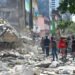 Colombia da nuevo balance de víctimas tras devastador terremoto