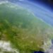 La placa oceánica responsable de la actividad sísmica en estos cuatro países de Sudamérica