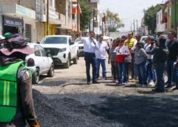 Después de años de abandono, Gobierno Estatal rehabilita 13 mil calles y 73 avenidas