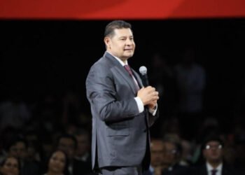 El futuro de Puebla se construye con resultados y de la mano del pueblo: Armenta Mier