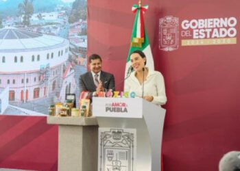 Del 9 al 12 de marzo, Puebla recibirá el Tianguis Turístico México 2027