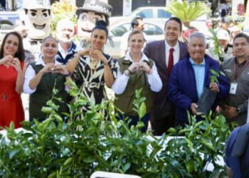En Chignahuapan se ofrecen 20 mil servicios a la comunidad en la Feria de Paz