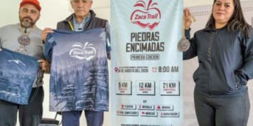Zacatlán recibe la primera edición de la carrera “Piedras Encimadas”
