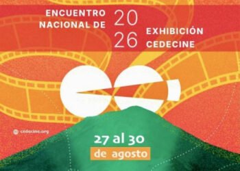 Cinemateca “Luis Buñuel” albergará actividades gratuitas del Encuentro Nacional de Exhibición