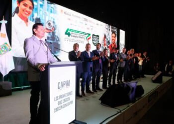 Puebla, epicentro de cadenas de valor para robustecer la industria nacional: Armenta Mier