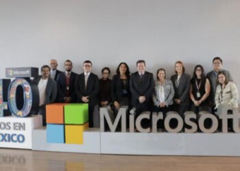 Gobierno del Estado y Microsoft formalizan alianza para impulsar la inteligencia artificial