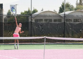 Consolida Puebla liderazgo deportivo nacional con Torneo Infantil y Juvenil de Tenis