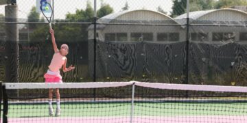 Consolida Puebla liderazgo deportivo nacional con Torneo Infantil y Juvenil de Tenis