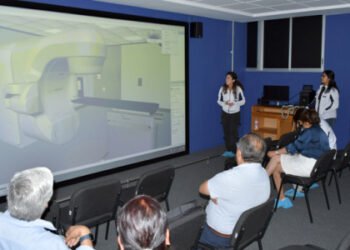 Cuenta CU2 con el ARCA Virtual, simulador de última generación para la enseñanza de la radioterapia