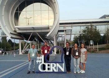 Docentes BUAP reciben capacitación científica en el CERN