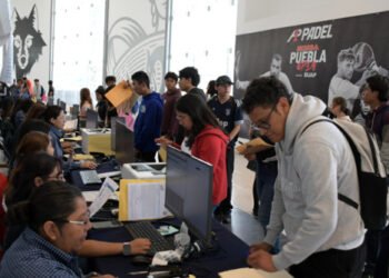 Beneficia BUAP a más de 5 mil jóvenes con las convocatorias de Corrimiento y Lugares Disponibles