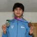 Esgrimista BUAP obtiene dos medallas en Olimpiada Nacional