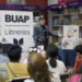Presenta Mario Iván Martínez colección de cuentos infantiles en la Librería CCU