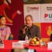 Impulsa el turismo y desarrollo económico Feria de la Manzana de Zacatlán