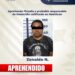 Aprehende Fiscalía a probable responsable de homicidio calificado en Nealtican