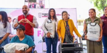 Jornada Por Amor a las Familias llega a San Francisco Totimehuacán