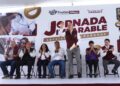 Con Jornadas Imparables, Pepe Chedraui garantiza derechos en La Resurrección