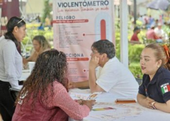 En Huauchinango, Gobierno del Estado, MARINA y DEFENSA brindan atenciones médicas y labor social