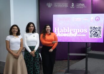 Invita Congreso del Estado al foro “Hablemos de Acecho” el próximo 25 de agosto
