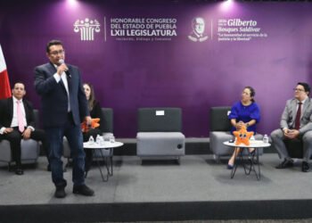 Promueven desde el Congreso del Estado una justicia con perspectiva de infancia