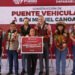 Arranca Gobierno de Pepe Chedraui construcción del Puente Vehicular de San Miguel Canoa