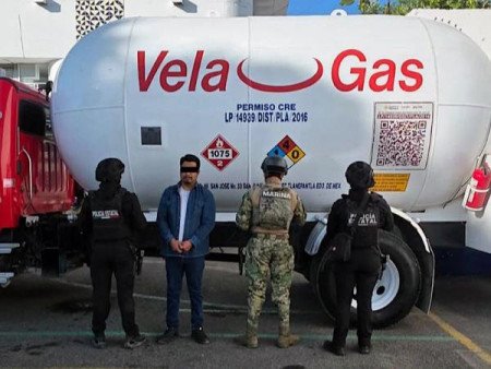 Asegura Policía Estatal más de 19 mil litros de hidrocarburo