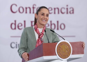 Presidenta envía al Congreso de la Unión iniciativa de renuncia a la doble nacionalidad para ocupar cargos de Presidencia y Gubernaturas
