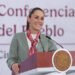 Presidenta envía al Congreso de la Unión iniciativa de renuncia a la doble nacionalidad para ocupar cargos de Presidencia y Gubernaturas