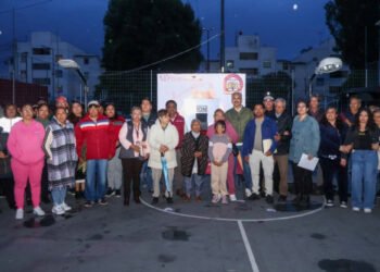 Moderniza Gobierno de Pepe Chedraui 132 luminarias con LED en Villa Frontera