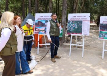Gobierno del Estado potencia Ecoparque Pensar en Grande como referente ambiental
