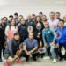 Deporte y Juventud fortalece capacitación de bádminton a entrenadoras y entrenadores poblanos