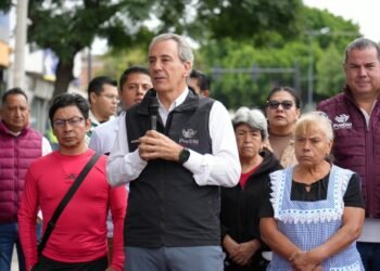 Entrega Pepe Chedraui rehabilitación vial del Bulevar Héroes del 5 de Mayo