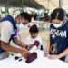 Gran participación en Quecholac: autoridades brindan más de 9 mil 200 atenciones ciudadanas