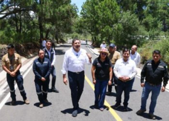 Gobierno Estatal impulsa movilidad, turismo, seguridad con Camino San Nicolás-Amecameca
