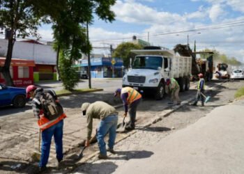 Inicia gobierno estatal rehabilitación de la Avenida Alfredo Toxqui en la capital poblana