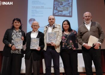 Presentan Travesías de la antropología en México, una historia diacrónica y crítica de esta disciplina