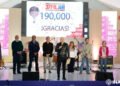 Con una afluencia de 190,000 visitantes, la FILAH bajó el telón de su trigésimo séptima edición