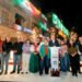 Encabeza Pepe Chedraui encendido por Fiestas Patrias